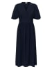Kaffe Jurk donkerblauw