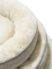 Paws&Whiskers Tierbett ''Bunny'' in Beige/ Creme