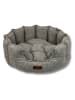 Paws&Whiskers Tierbett "Chelsea" in Grau