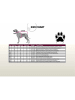 Paws&Whiskers Hondenjurk zwart/wit