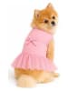 Paws&Whiskers Hundekleid in Rosa