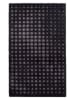 Egeria Badvorleger "Dot" in Schwarz