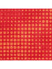 Egeria Badvorleger "Dot" in Rot/ Orange