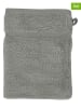 Egeria 3er-Set: Waschhandschuhe "Micro Touch" in Grau