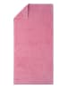 Egeria Handtuch "Elegant" in Rosa