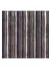 Egeria Handtuch "Combi Stripes" in Anthrazit/ Creme