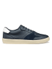Geox Leren sneakers "Affile" donkerblauw