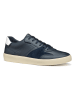 Geox Leren sneakers "Affile" donkerblauw