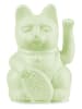 Donkey Zwaaiende kat "Lucky Cat" groen - (H)10 cm