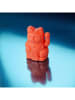 Donkey Solar-Winkekatze "Lucky Cat" in Orange - (H)15 cm