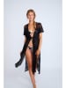 Banana Moon Pareo "Cocobeach" in Schwarz