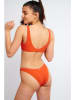 Banana Moon Bikini-Hose "Beachclub" in Orange