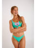 Banana Moon Bikini-Hose "Beachclub" in Grün