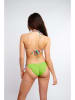 Banana Moon Bikini-Hose "Beachclub" in Limette