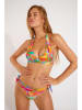Banana Moon Bikini-Oberteil "Curitiba" in Bunt