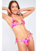 Banana Moon Bikini-Oberteil "Melancia" in Rosa