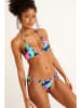Banana Moon Biustonosz bikini "Sunfair" ze wzorem