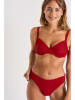 Livia Monte-Carlo Bikini-Hose "Odalisqu" in Rot