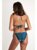 Livia Monte-Carlo 2tlg. Bikini-Set "Marazul" in Türkis/ Blau