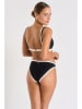 Livia Monte-Carlo Bikini-Hose "Paimpol" in Schwarz