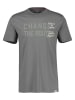Lerros Shirt in Grau