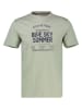 Lerros Shirt in Grau