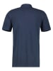 Lerros Poloshirt in Dunkelblau