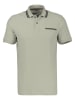 Lerros Koszulka polo w kolorze szarym