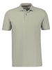 Lerros Koszulka polo w kolorze szarym
