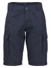 Lerros Cargoshort donkerblauw