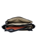 Charm Leren schoudertas zwart - (B)23 x (H)16 x (D)5 cm