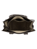Charm Handtas bruin - (B)33 x (H)30 x (D)14,5 cm
