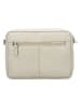 Charm Leren schoudertas crème - (B)22 x (H)16 x (D)6 cm
