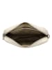 Charm Leren schoudertas crème - (B)22 x (H)16 x (D)6 cm