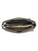 Charm Leder-Umhängetasche in Braun - (B)22 x (H)14 x (T)7 cm