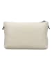 Charm Leren schoudertas crème - (B)22 x (H)14 x (D)7 cm