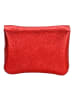 Charm Portemonnee "Elisa" rood - (L)11 x (B)1,5 x (H)7,5 cm