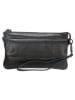micmacbags Leren schoudertas zwart - (B)20,5 x (H)12 x (D)4 cm