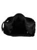 HIDE & STITCHES Skórzany shopper bag "Brazos" w kolorze czarnym - 42 x 40 x 10 cm