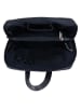 Beagles Leren rugzak "Benidorm" donkerblauw - (B)25 x (H)29 x (D)9 cm