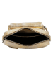 Charm Schultertasche "South Hill" in Gold - (B)21 x (H)16 x (T)6 cm