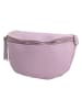 Charm Heuptas "Anna" paars - (B)23 x (H)13 x (D)4 cm