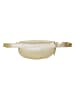 Charm Gürteltasche "Anna" in Gold - (B)23 x (H)13 x (T)4 cm