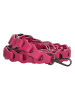 Charm Leder-Umhängeriemen in Pink - (L)135 x (B)2 cm