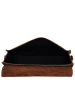 Charm Schoudertas lichtbruin - (B)21 x (H)16 x (D)6 cm