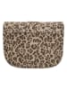 Charm Schoudertas beige - (B)21 x (H)16 x (D)6 cm