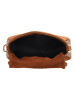 Charm Leren schoudertas lichtbruin - (B)19 x (H)10 x (D)5 cm