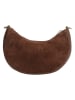 Charm Leren schoudertas bruin - (B)20 x (H)12 x (D)5 cm