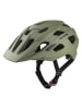 Alpina Kask rowerowy "Plose Mips" w kolorze oliwkowym