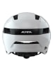 Alpina Fietshelm "Soho" wit